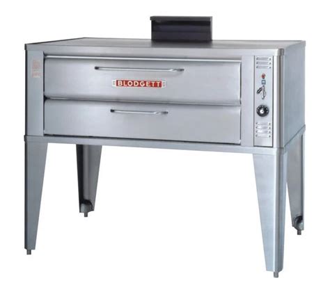 Pizza Ovens — Omni Food Equipment