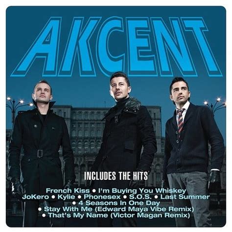 Akcent Songs Download: Akcent MP3 English Songs Online Free on Gaana.com