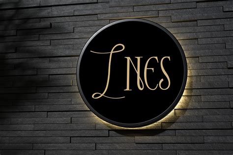 INES - Clothing brand identity on Behance