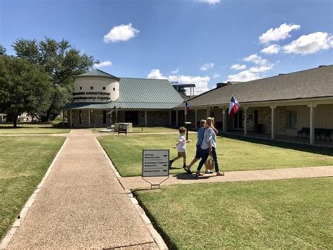 Texas Ranger Hall of Fame & Museum - 140 Photos & 66 Reviews - Museums ...