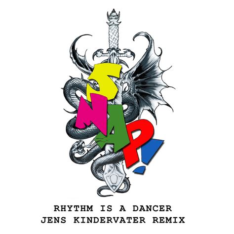 Rhythm Is A Dancer by SNAP! on MP3, WAV, FLAC, AIFF & ALAC at Juno Download