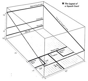 Squash Court Construction and Installation | Sports Unlimited