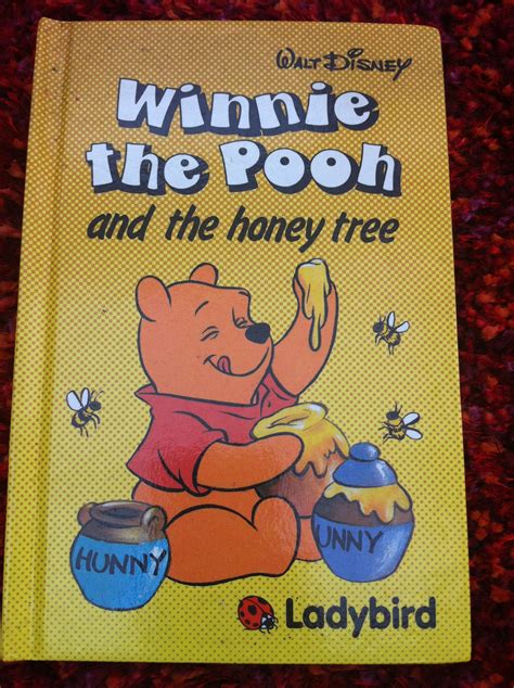 Winnie the Pooh and the honey tree | Winnie the pooh, Pooh, Winnie