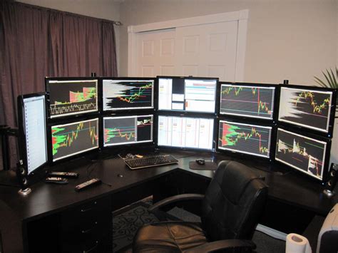 Trading Desk 61 - Trading-Desks aus aller Welt - Gallery - forexfabrik.de | Trading desk ...