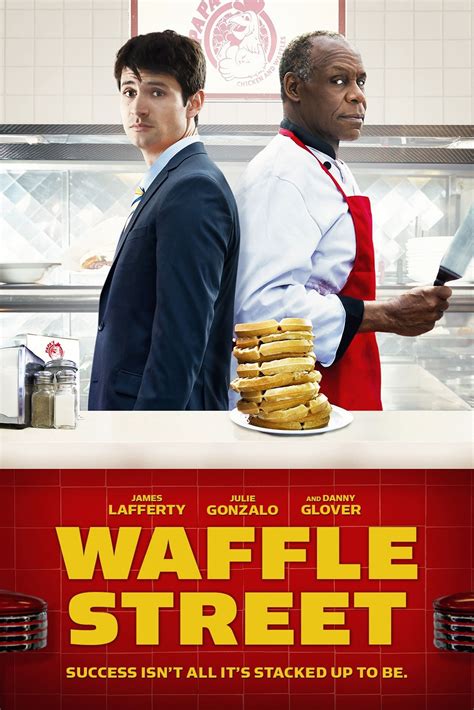 Waffle Street (2015) - Posters — The Movie Database (TMDB)