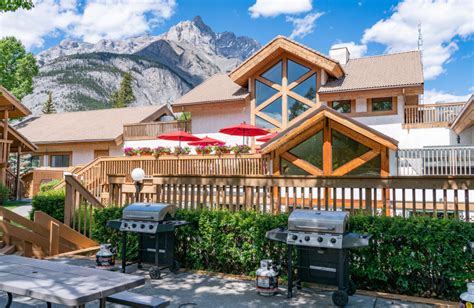 Banff Rocky Mountain Resort (Banff, Alberta) - Resort Reviews - ResortsandLodges.com