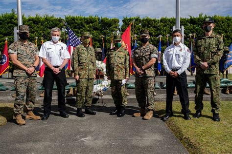 DVIDS - Images - 2020 Camp Fuji Fire Memorial [Image 10 of 10]