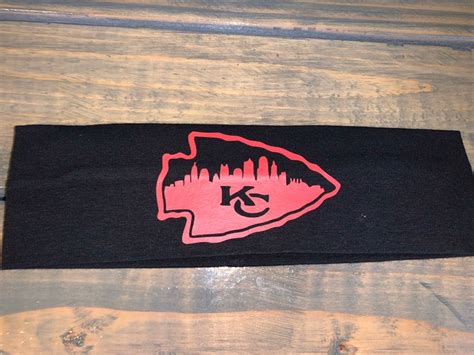 Mahomes headband | Etsy