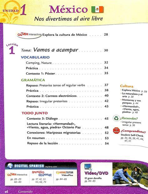 Avancemos! Spanish 3 Textbook – Kolbe Academy Bookstore