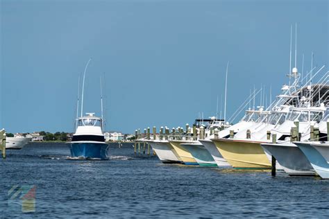 Pirate's Cove Marina - OuterBanks.com