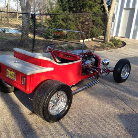 1923 Ford T-bucket kit car - Classic Ford Model T 1923 for sale