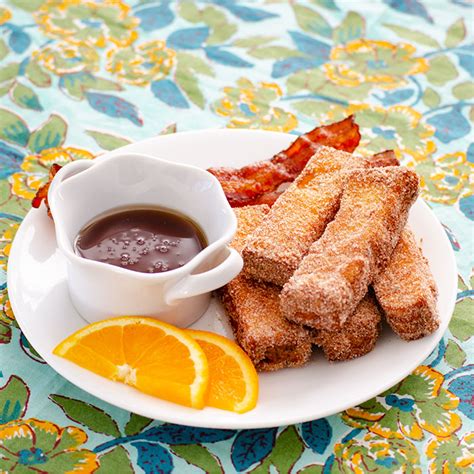 French Toast Sticks - Real Mom Kitchen - Breakfast