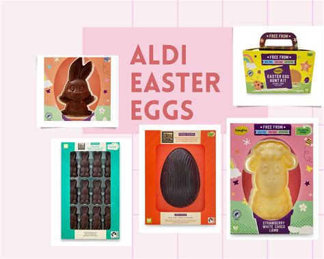 7 Dairy Free Easter Eggs At Aldi - Dairy Free Daisy