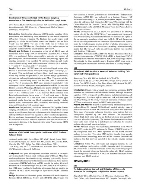 (PDF) Detection of BRAF Mutation in Metastatic Melanoma Utilizing Cell ...