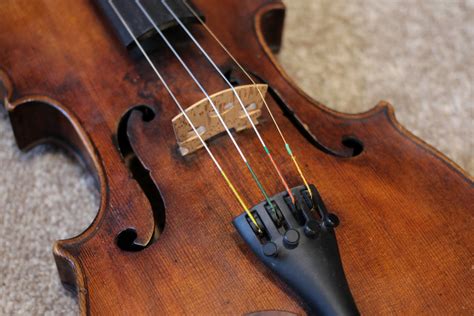 How to choose violin strings