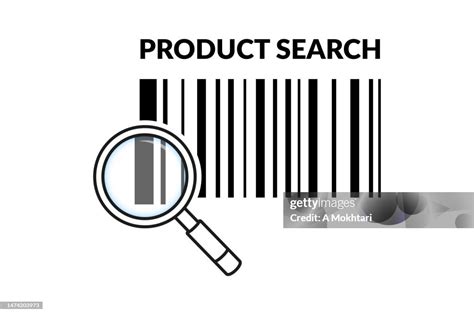 Price Search With Barcode Reader High-Res Vector Graphic - Getty Images
