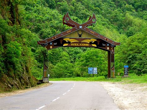 Explore Indialand: What Is The Capital Of Nagaland?