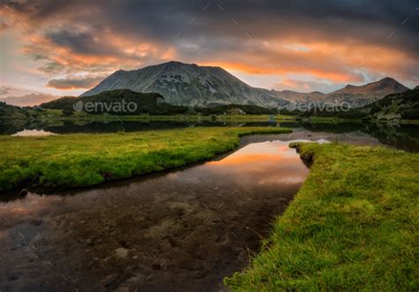 Pirin mountains Stock Photo by Jasmina_K | PhotoDune