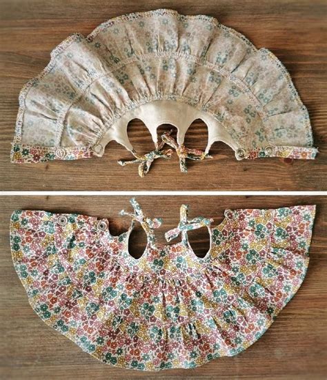 Pin by Ирина on руби ред | Sewing baby clothes, Diy baby clothes, Baby ...