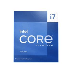 Intel Core i7-13700KF 13TH GEN Processor | VillMan Computers