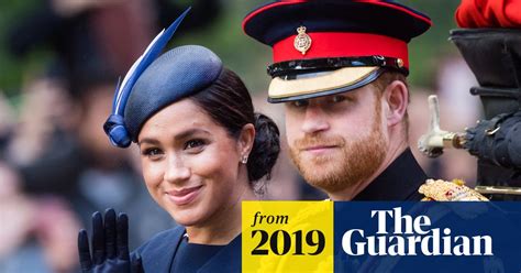 Harry and Meghan split from charity partnership with William and Kate ...