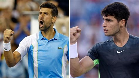 Alcaraz vs Djokovic, Match of the Year? - Tennisnerd.net