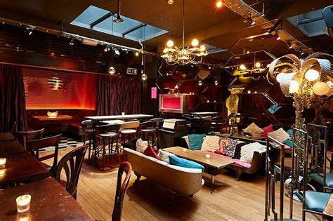 The Best Cocktail Bars in London | The Nudge London