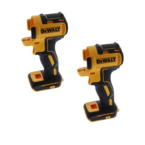 DeWalt OEM N413423 (2-PK) replacement impact driver housing DCF887B DCF887M2 669818975902 | eBay