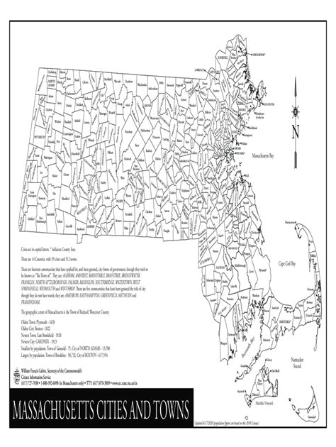 2020-2024 Form MA Cities and Towns Fill Online, Printable, Fillable, Blank - pdfFiller