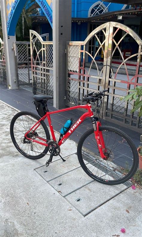 TREK hybrid, Everything Else on Carousell