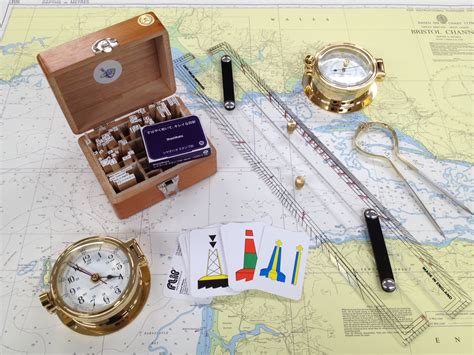 Explore our unlimited range of Nautical instruments and equipment - Poseidon Navigation Services