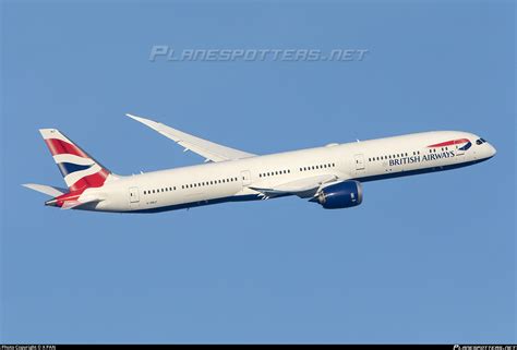 G-ZBLF British Airways Boeing 787-10 Dreamliner Photo by X PAN | ID ...