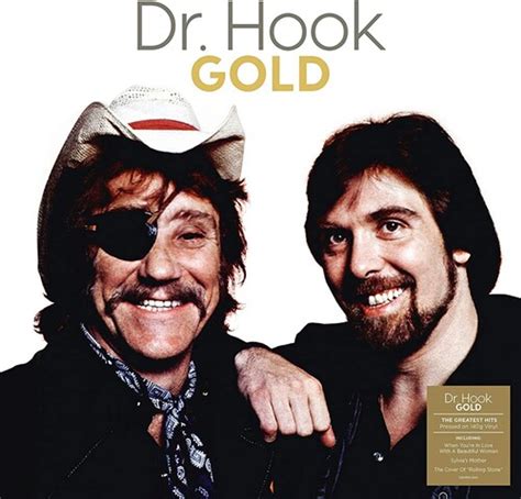 Dr. Hook - Gold (Vinyl, LP, Album, Remastered) - Midland Records