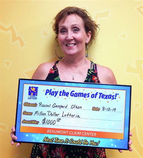 Texas Lottery claim centers reopening in June