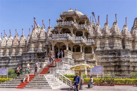 Top 10 Jain Temples in India - Famous Pilgrimage, Jain Structures