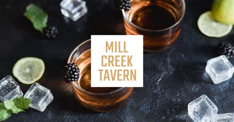 Contact Comstock Park Restaurant - Mill Creek Tavern Food & Spirits