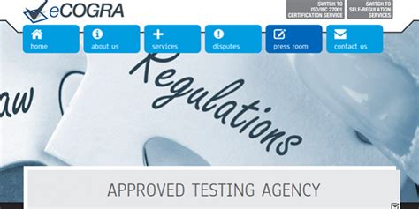 eCOGRA secures testing rights for Colombia & Argentina