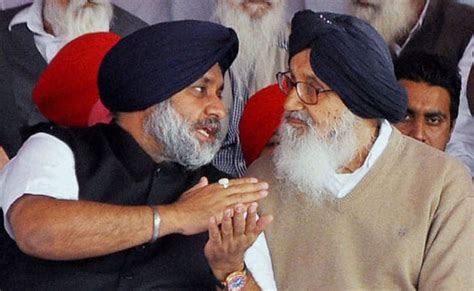 Sukhbir Singh Badal Elected Akali Dal Legislature Party Leader