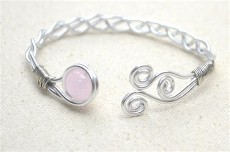 DIY Braided Wire Bracelets Pictures, Photos, and Images for Facebook, Tumblr, Pinterest, and Twitter