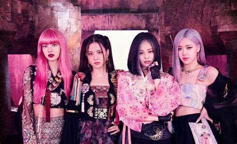 BLACKPINK Rises As Top K-Pop Girl Group In July Brand Rankings