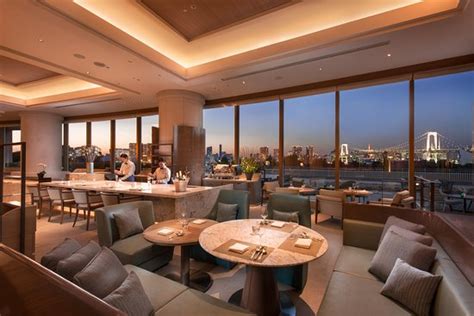 SEASCAPE TERRACE DINING, Daiba - Odaiba / Shiodome / Shinbashi - Menu ...