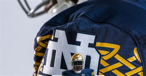 Notre Dame football unveils alternate jerseys for season opener vs. Navy