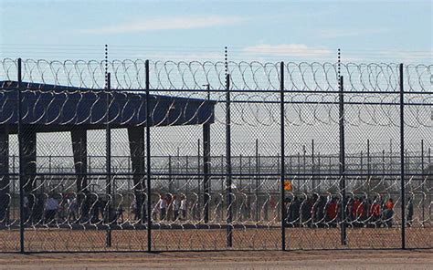 Detention center in Eloy has most COVID-19 cases of any ICE facility