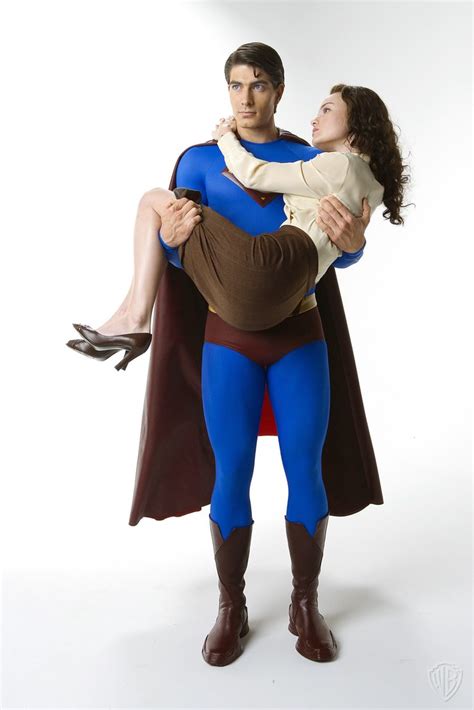 Superman & Lois Lane Superman Returns | Brandon Routh is Superman | Flickr