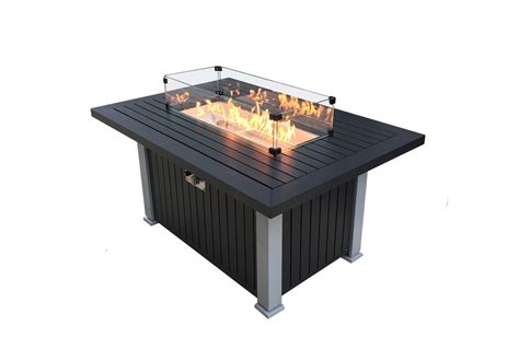 Fire-pit tables - 20+ Years Commercial Custom Furniture Manufacturer