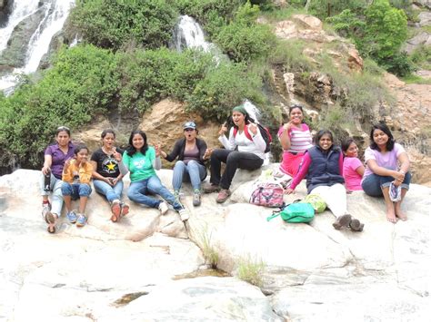 BTC WOW Ride to Chunchi Falls - Bangalore Trekking Club®