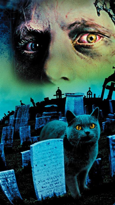 Pet Sematary (1989) Phone Wallpaper in 2020 | Pet sematary, Scary ...