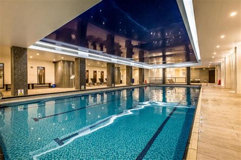 11 Stunning London Hotels With Swimming Pools - London Kensington Guide