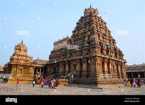 Airavatesvara Temple, Darasuram, near Kumbakonam, Tamil Nadu, India ...