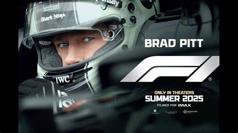 F1 - Trailer (brad Pitt) - One News Page VIDEO